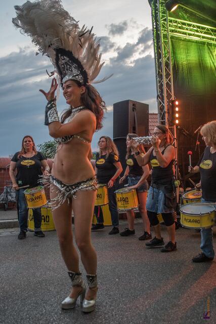 Fête de la Musique 2018 in Friedberg (Schwaben)