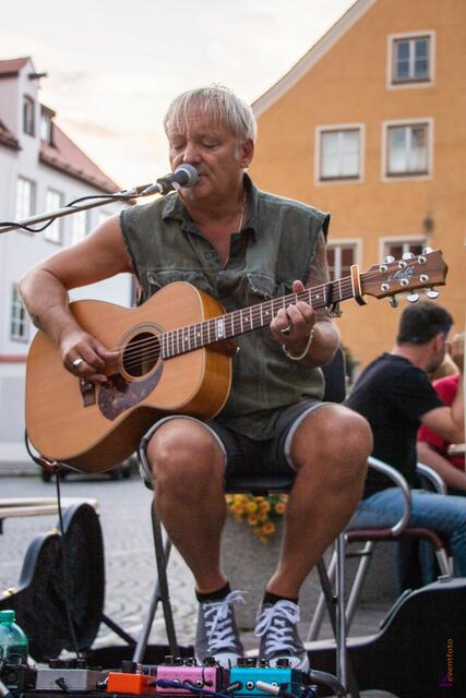 Fête de la Musique 2018 in Friedberg (Schwaben)