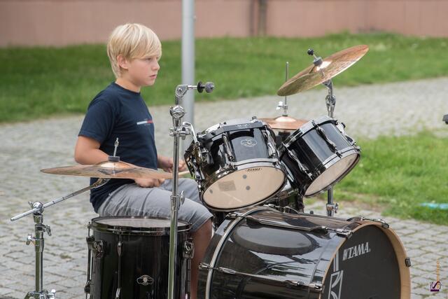 Fête de la Musique 2018 in Friedberg (Schwaben)