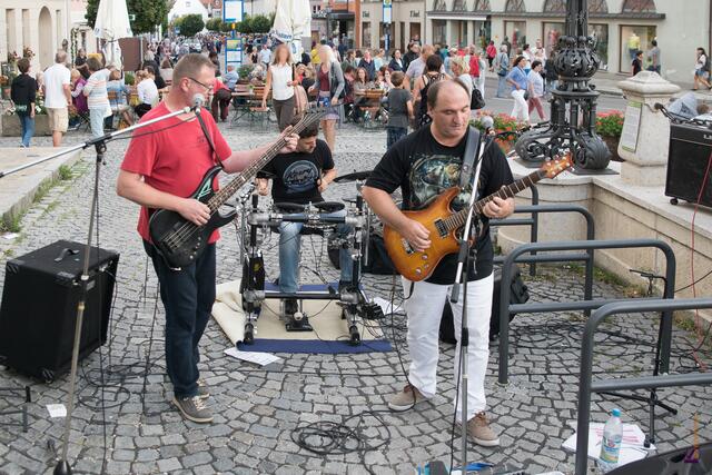 Fête de la Musique 2018 in Friedberg (Schwaben)