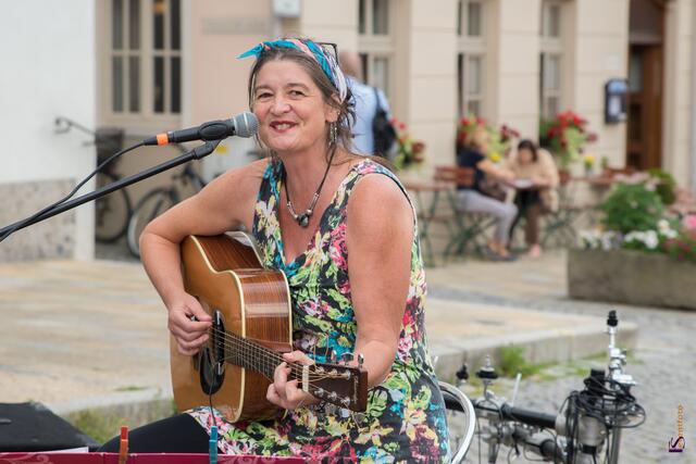 Fête de la Musique 2018 in Friedberg (Schwaben)