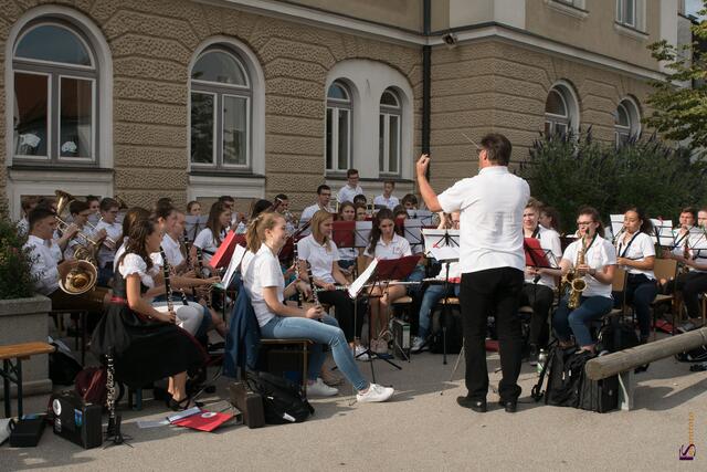 Fête de la Musique 2018 in Friedberg (Schwaben)