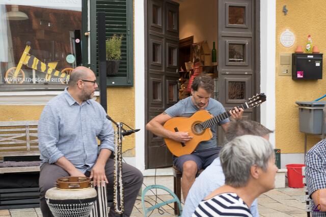 Fête de la Musique 2018 in Friedberg (Schwaben)
