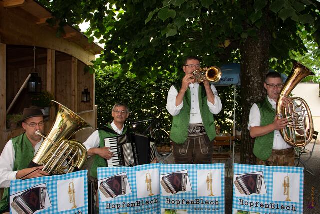 Fête de la Musique 2018 in Friedberg (Schwaben)