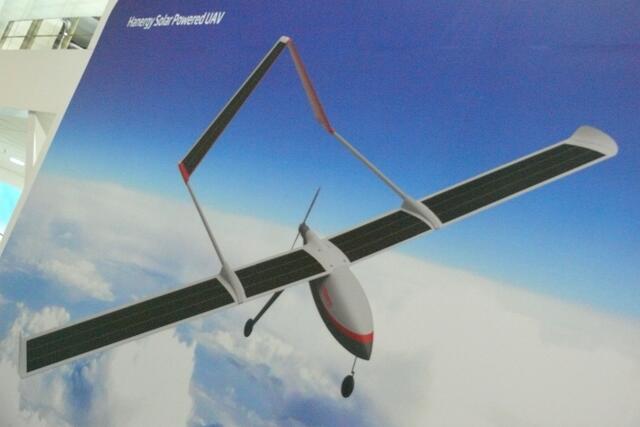 Flugverkehr der Zukunft?