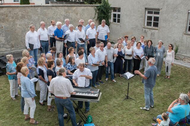 Fête de la Musique 2018 in Friedberg (Schwaben)