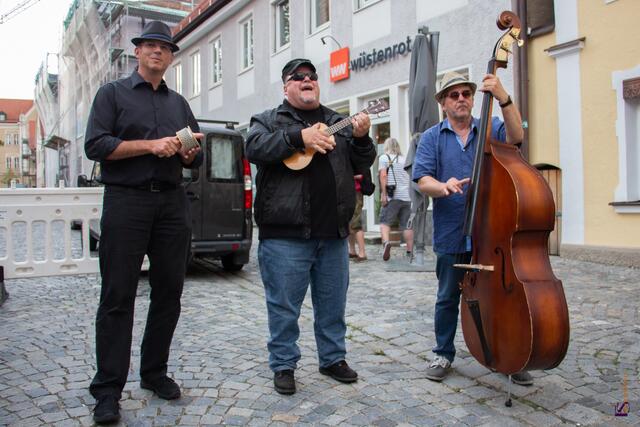 Fête de la Musique 2018 in Friedberg (Schwaben)