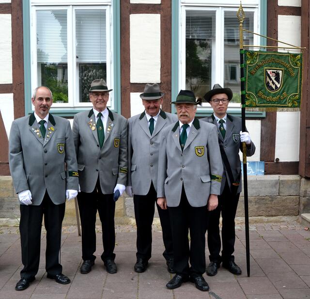 Vorstand KSV Burgdorf