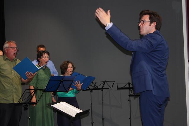 Der Höchstädter Gerhard Polifka wird demnächst Chordirektor am Pfalztheater Kaiserslautern