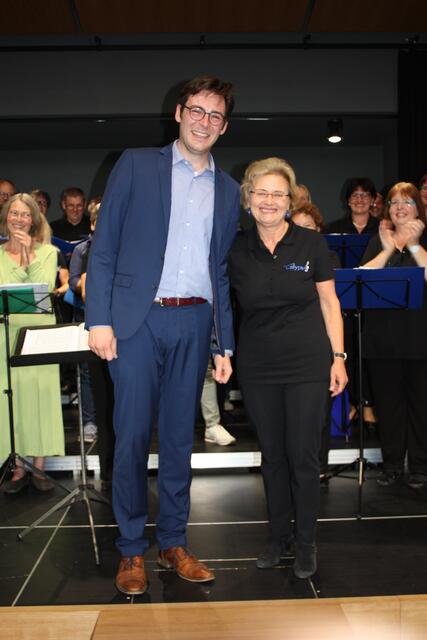 Gerhard Polifka war einst Musikschüler bei Marianne Rieder