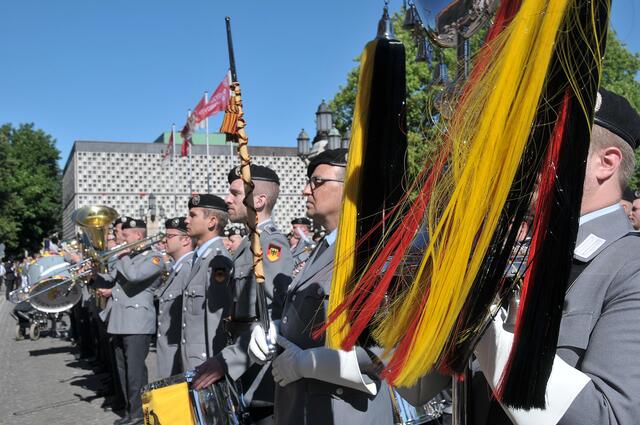 Schützenausmarsch 2018 in Hannover