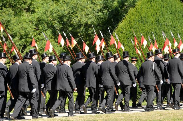Schützenausmarsch 2018 in Hannover