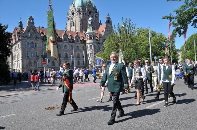 Die Wülfeler Schützen