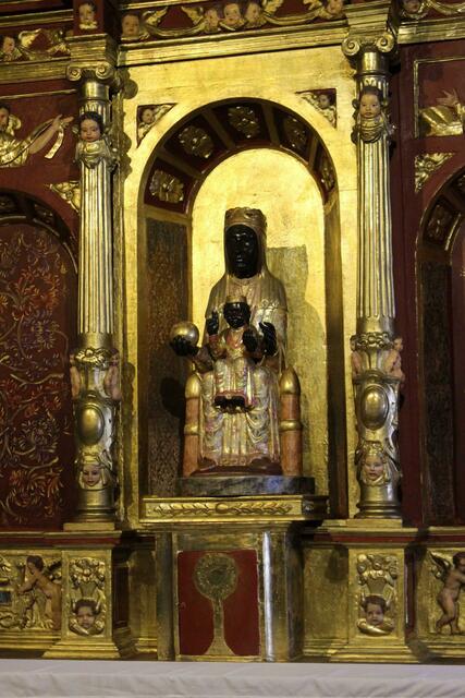 Schwarze Madonna (c) Michael Stauner