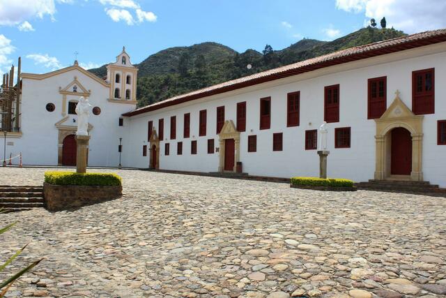 Kloster La Candelaria (c) Michael Stauner