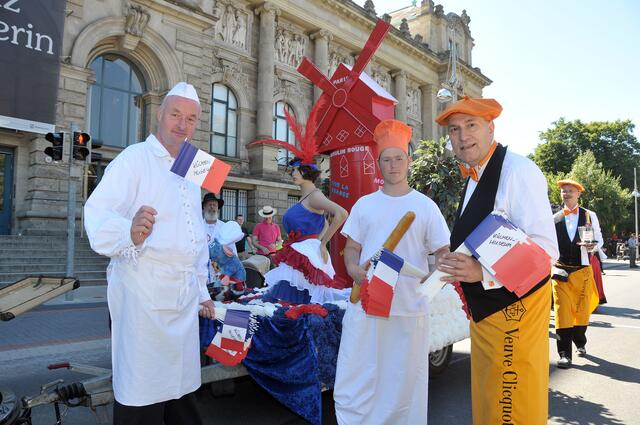 Schützenausmarsch 2018 in Hannover