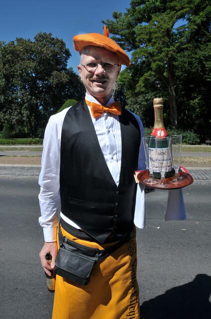 Schützenausmarsch 2018 in Hannover
