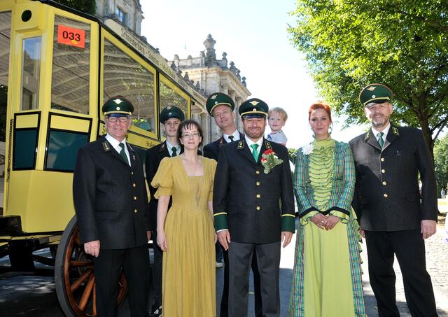 Schützenausmarsch 2018 in Hannover