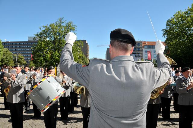 Schützenausmarsch 2018 in Hannover