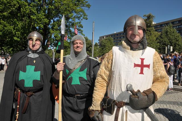 Schützenausmarsch 2018 in Hannover