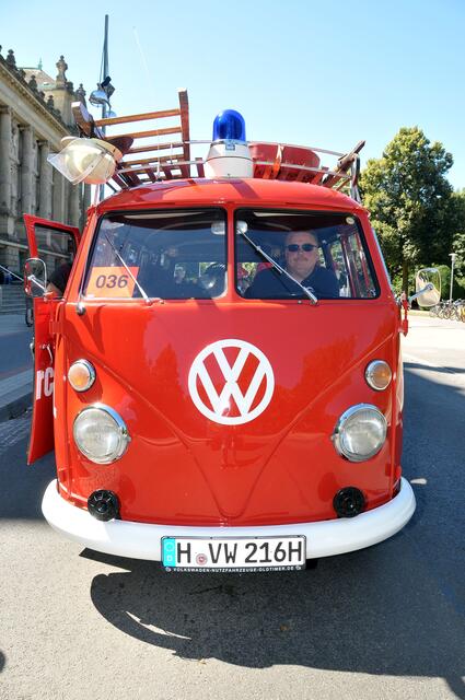 Schützenausmarsch 2018 in Hannover