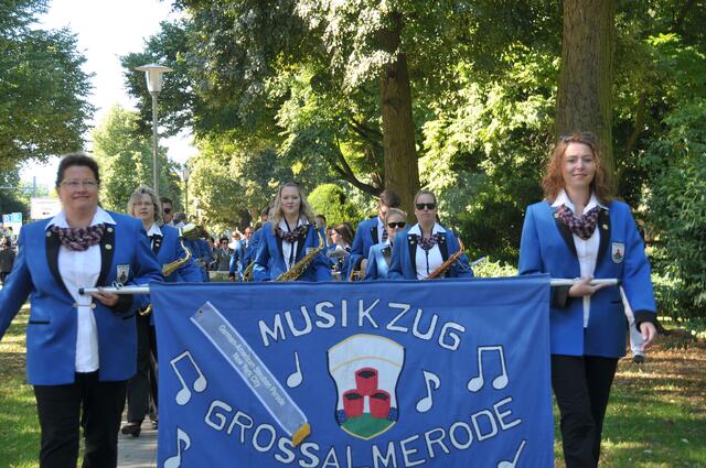 Schützenausmarsch 2018 in Hannover