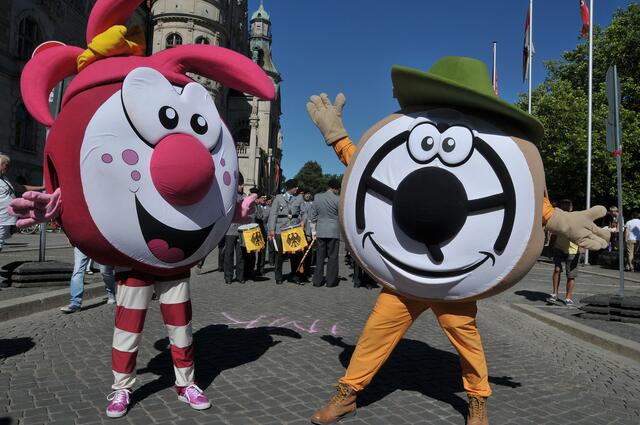 Schützenausmarsch 2018 in Hannover