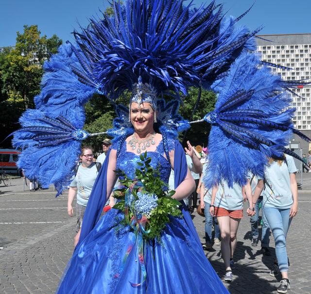 Schützenausmarsch 2018 in Hannover