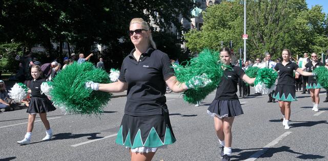 Schützenausmarsch 2018 in Hannover