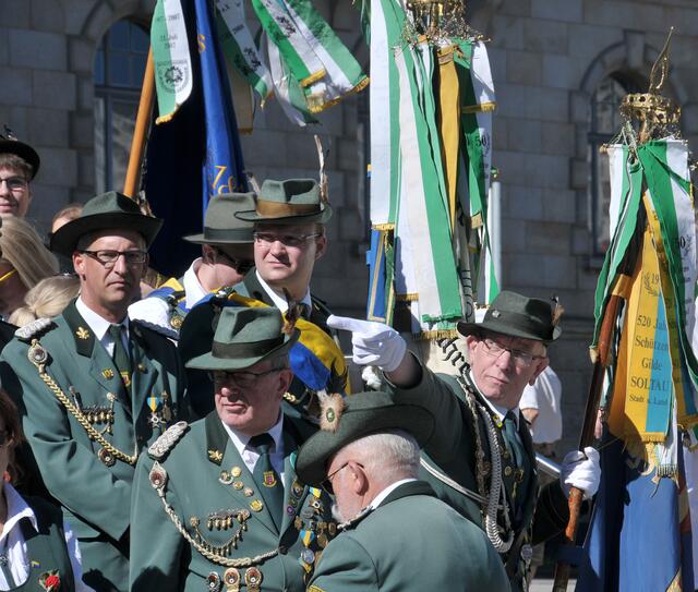 Schützenausmarsch 2018 in Hannover