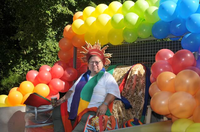 Schützenausmarsch 2018 in Hannover