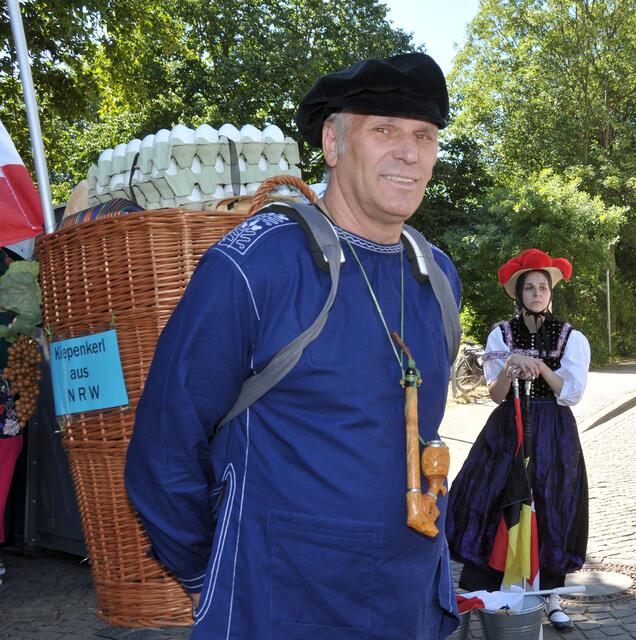 Schützenausmarsch 2018 in Hannover