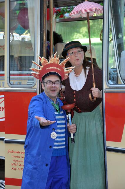 Schützenausmarsch 2018 in Hannover