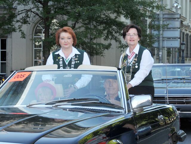 Schützenausmarsch 2018 in Hannover