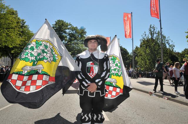 Schützenausmarsch 2018 in Hannover