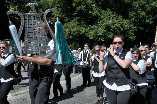 Schützenausmarsch 2018 in Hannover