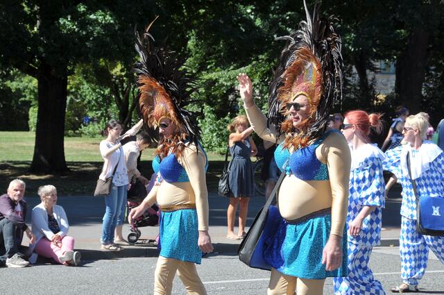 Schützenausmarsch 2018 in Hannover
