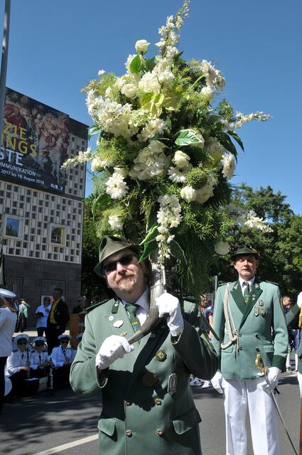 Schützenausmarsch 2018 in Hannover