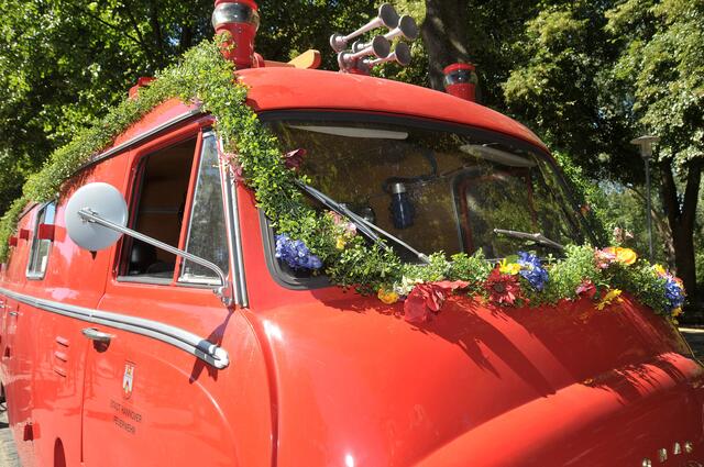 Schützenausmarsch 2018 in Hannover