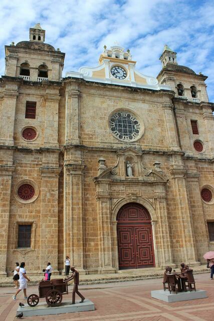 San Pedro Claver (c) Michael Stauner