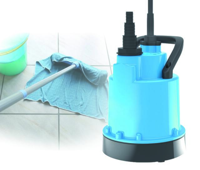 Weitere Infos über Pumpen findet man auch unter www.flutbox.com oder www.simer.info. Monatlich verlost der Hersteller auf der Flutbox-Facebookseite eine Flutbox. | Foto: Pentair Jung Pumpen/TRD Bauen und Wohnen