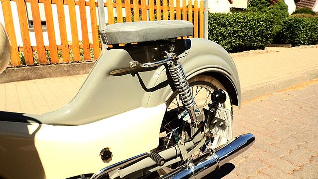 Ein "Star" aus alten DDR Zeiten im Jahr 2018 !