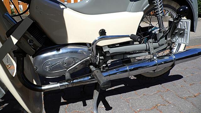 Ein "Star" aus alten DDR Zeiten im Jahr 2018 !