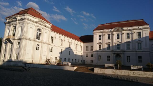 Schloss Oranienburg