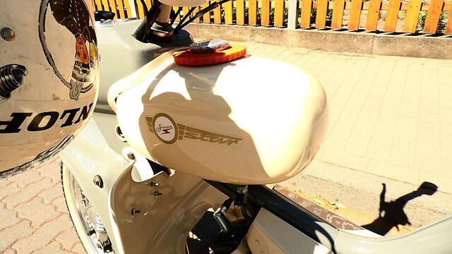 Ein "Star" aus alten DDR Zeiten im Jahr 2018 !