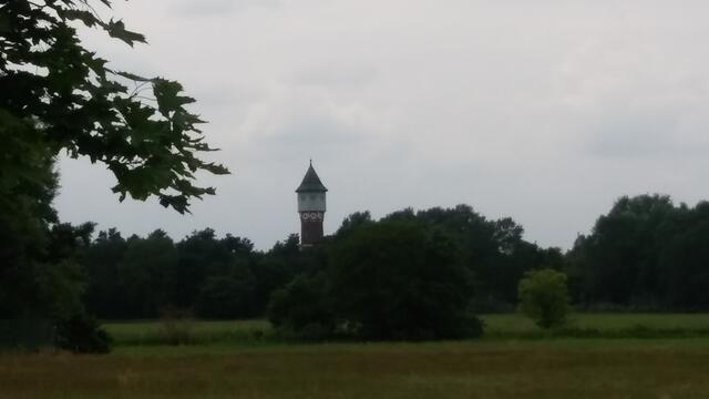 Wasserturm bei Zehdenick