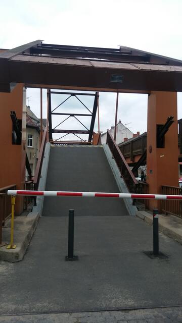 Zehdenick - Dammhastbrücke