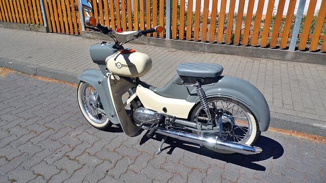 Ein "Star" aus alten DDR Zeiten im Jahr 2018 !