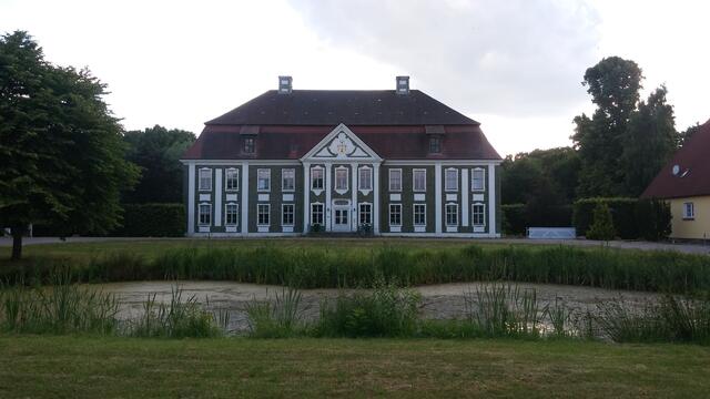 Herrenhaus Rumpshagen