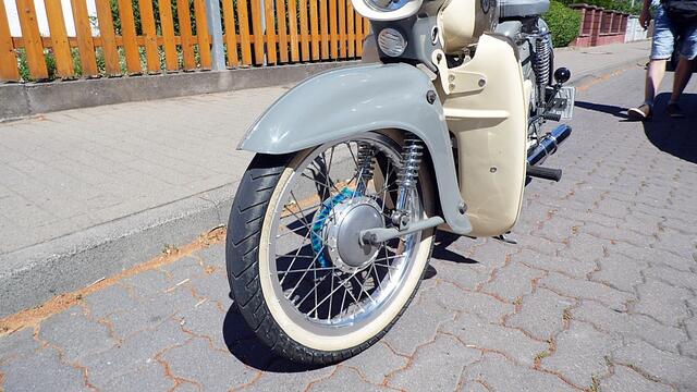 Ein "Star" aus alten DDR Zeiten im Jahr 2018 !